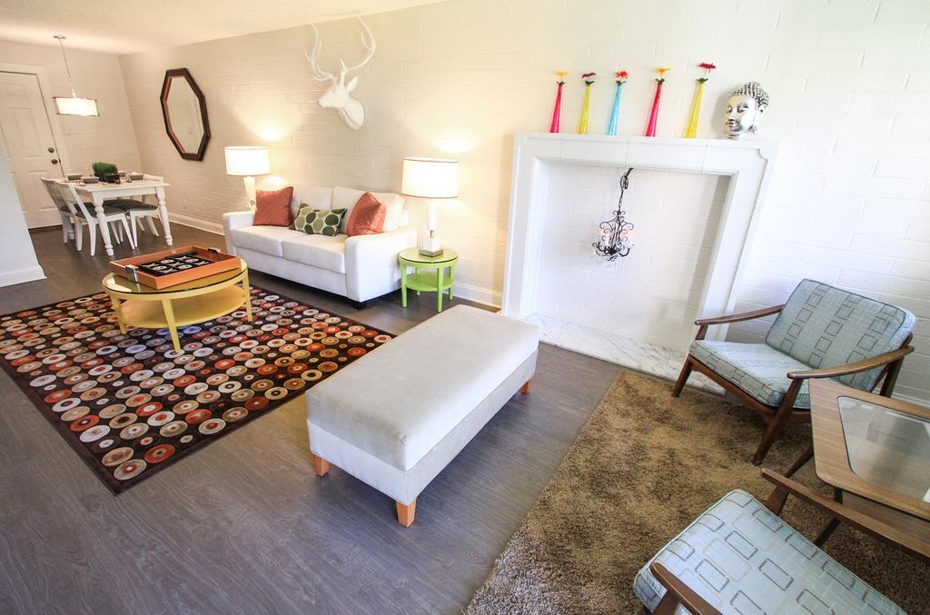 El Dorado Scottsdale, A Vacation Suites Hotel Zimmer foto
