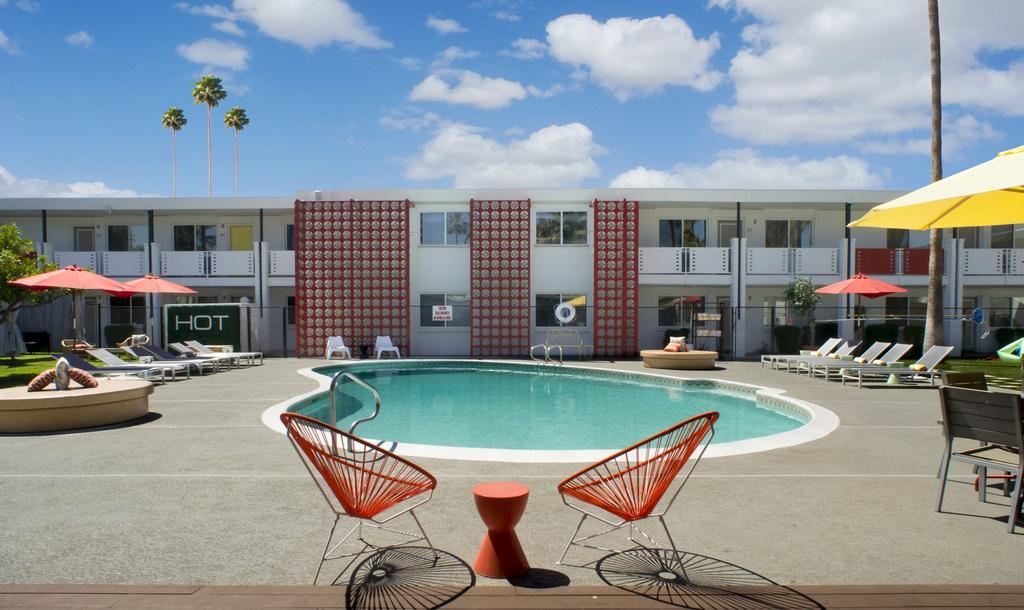 El Dorado Scottsdale, A Vacation Suites Hotel Exterior foto
